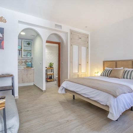 El Rincon De La Chiquita & Parking Apartment กอร์โดบา ภายนอก รูปภาพ