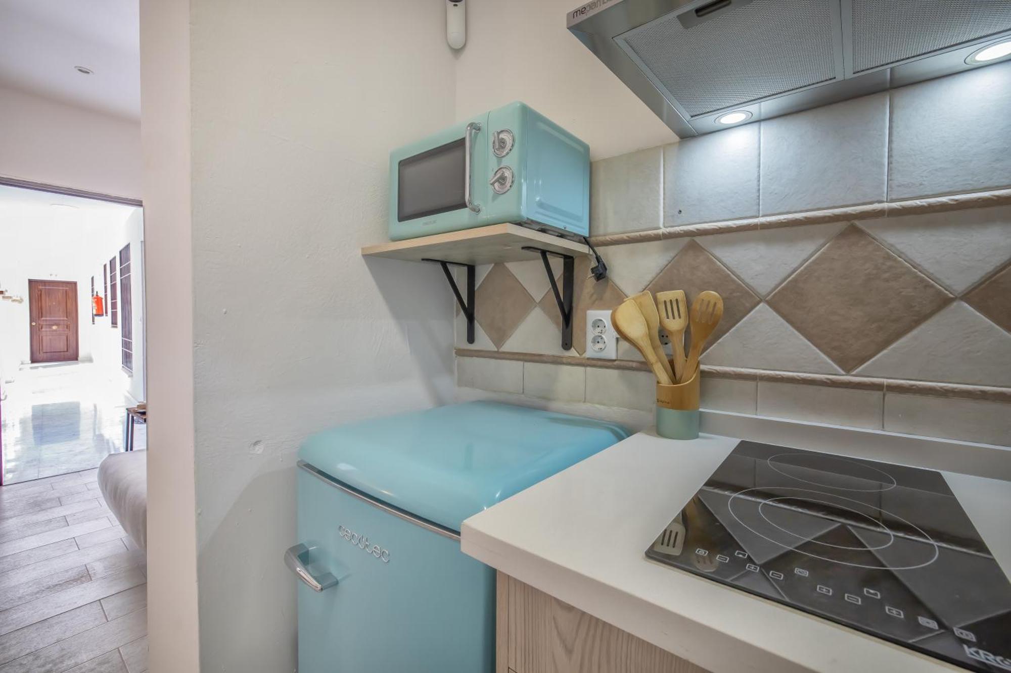 El Rincon De La Chiquita & Parking Apartment กอร์โดบา ภายนอก รูปภาพ