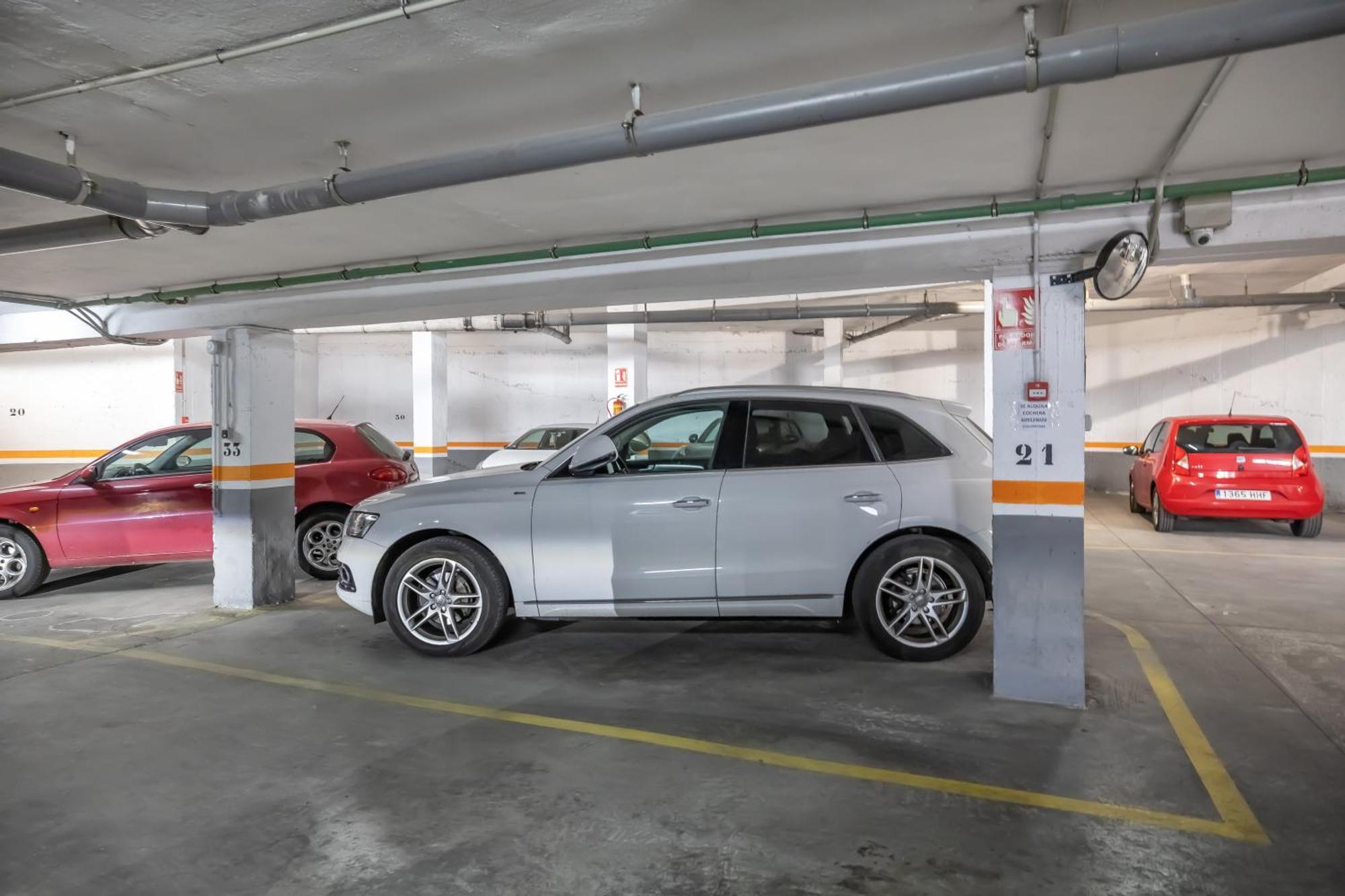 El Rincon De La Chiquita & Parking Apartment กอร์โดบา ภายนอก รูปภาพ