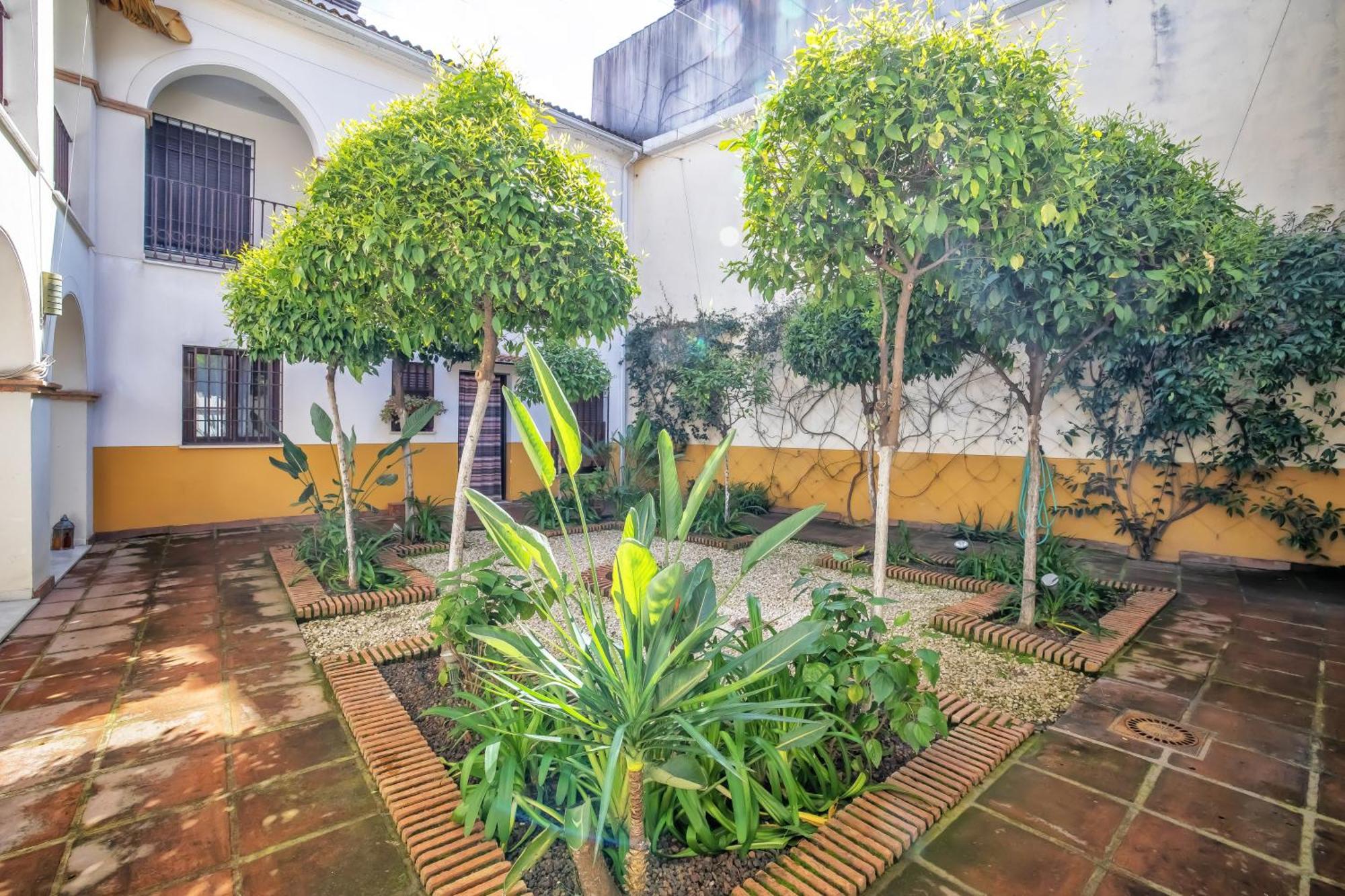 El Rincon De La Chiquita & Parking Apartment กอร์โดบา ภายนอก รูปภาพ